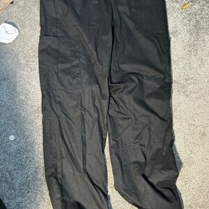 Men's Black Pants